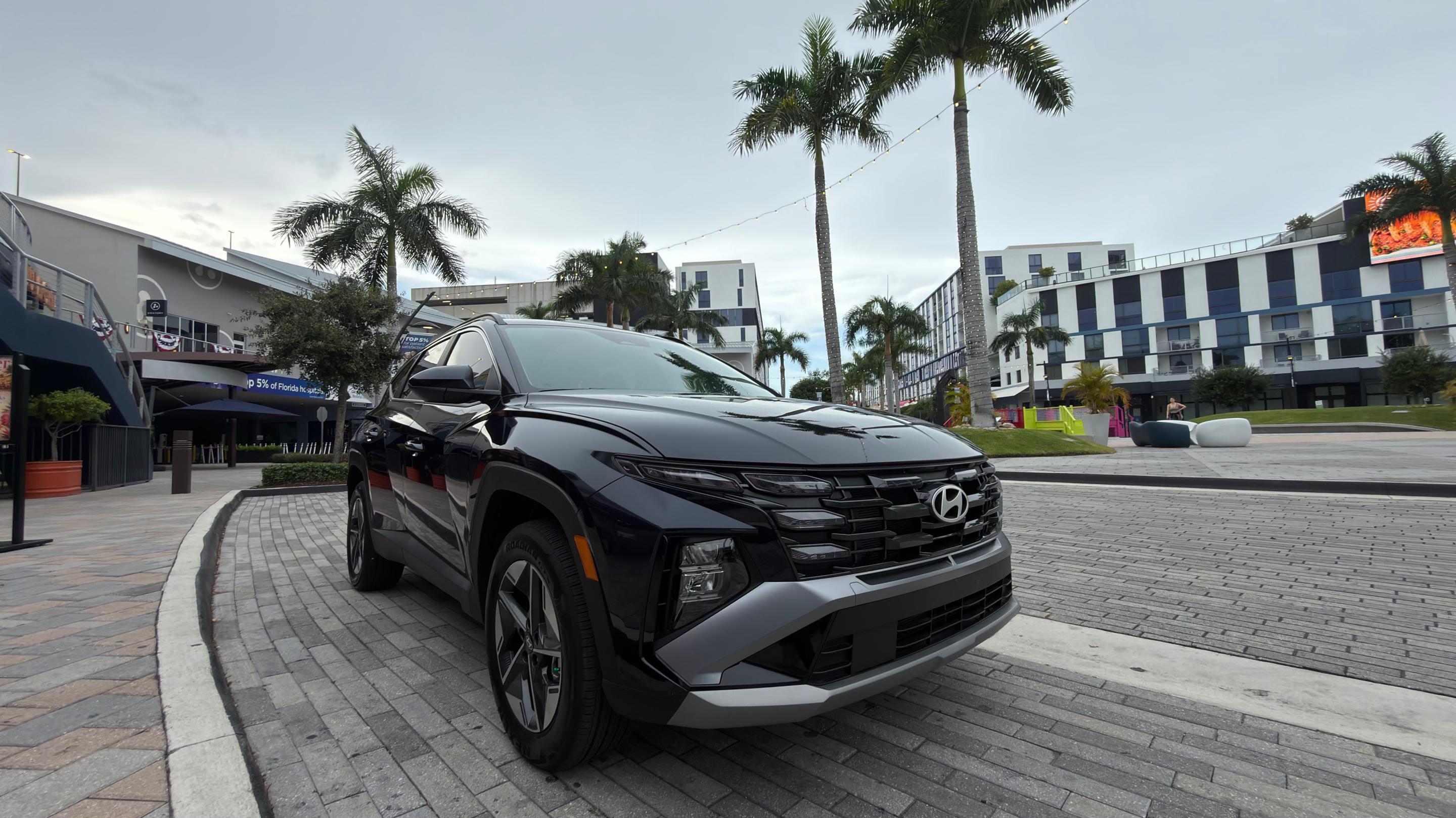 Hyundai Tucson Hybrid 2026 in Miami, FL