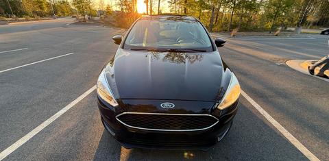 Ford Focus 2016