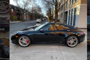Catégorie de véhicule : Porsche 911