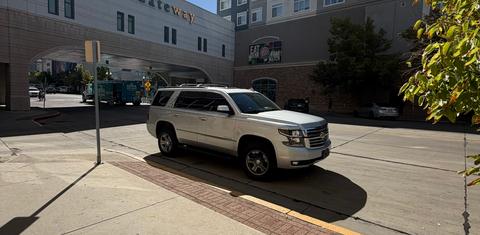 Chevrolet Tahoe 2016