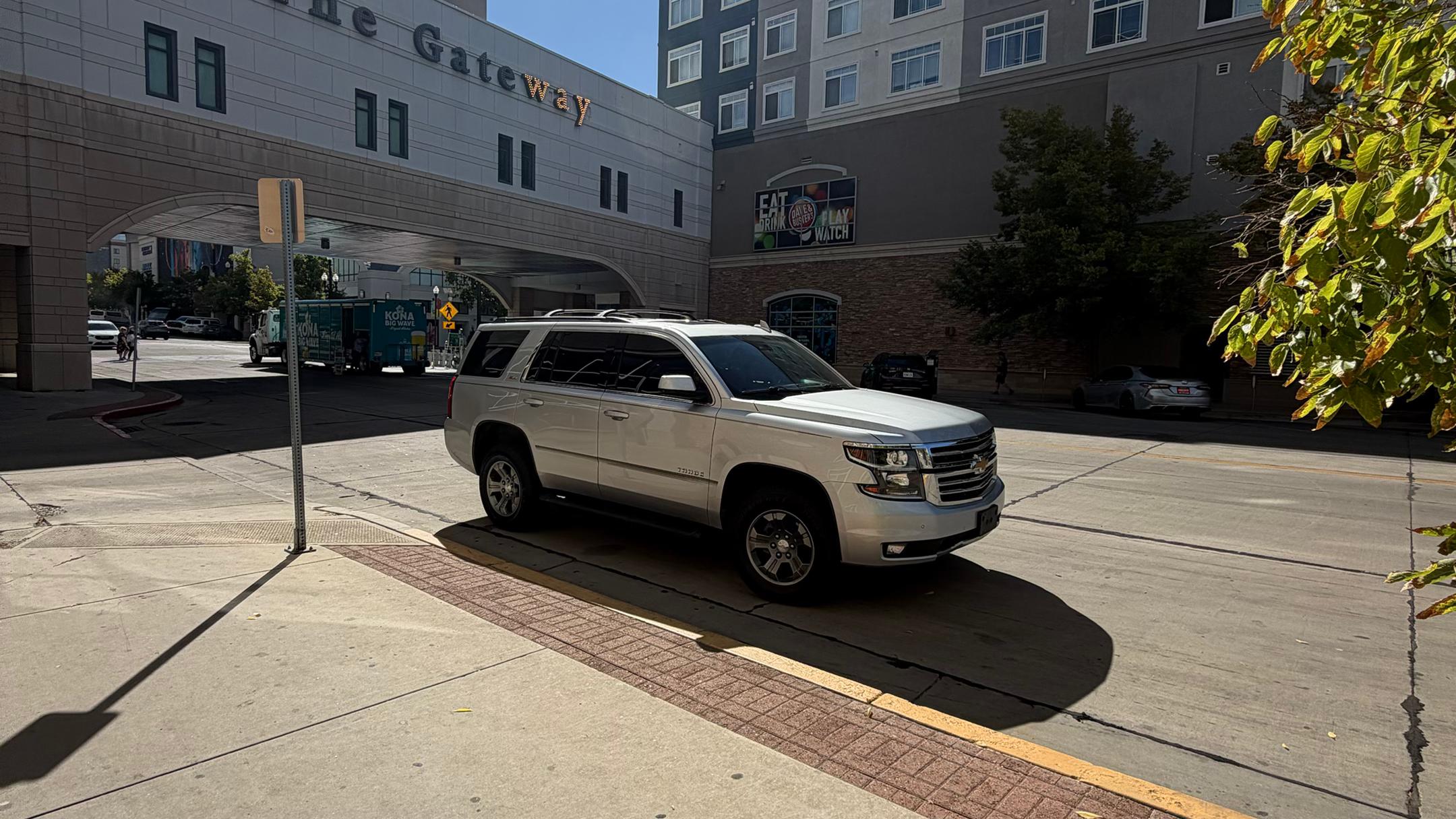 Chevrolet Tahoe 2016 in Salt Lake City, UT