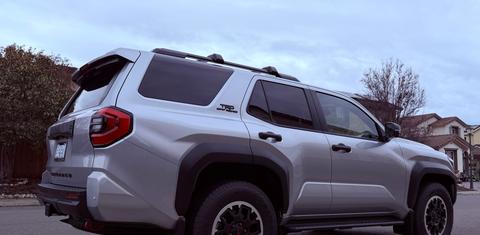 Toyota 4Runner 2025