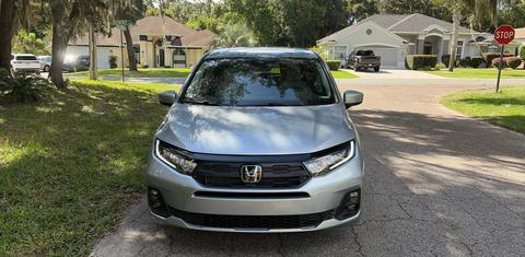 Honda Odyssey 2026