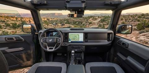 Ford Bronco 2026