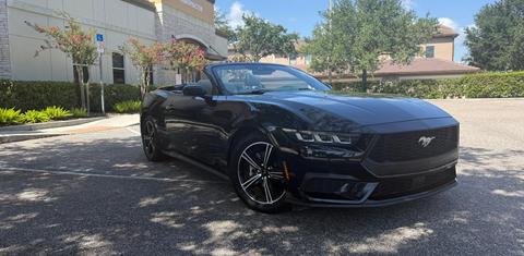 Ford Mustang 2024