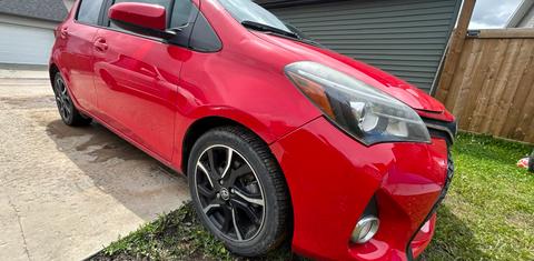 Toyota Yaris 2016