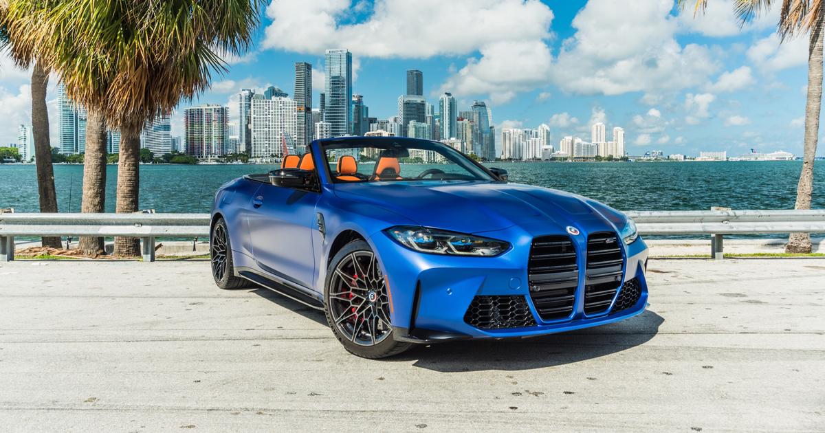 BMW M4 2023 rental in Miami Beach, FL by Vladimir L. Turo