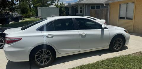 Toyota Camry 2015
