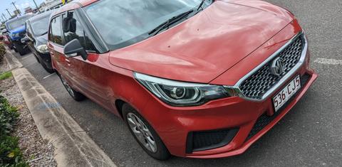 MG MG3 AUTO 2021
