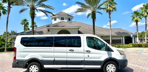 Ford Transit 2016
