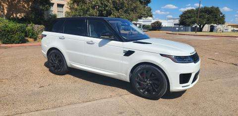 Land Rover Range Rover Sport 2018