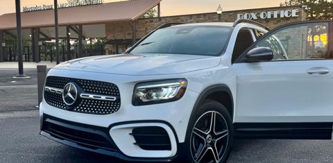 Mercedes-Benz GLB-Class 2024