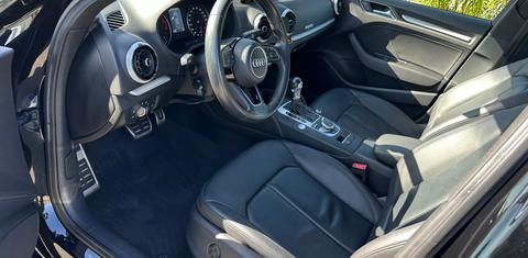 Audi A3 2018