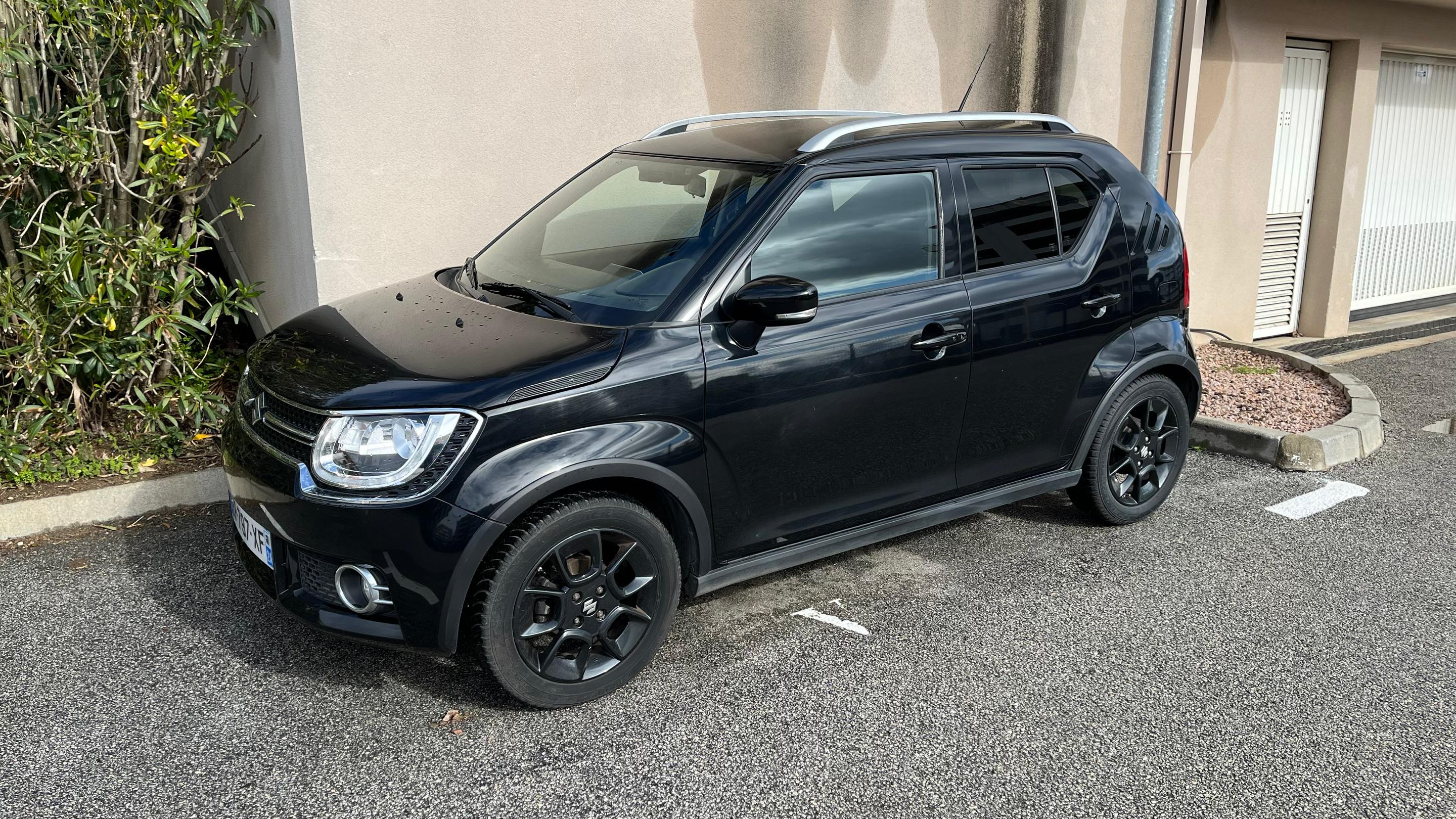 Suzuki IGNIS 2017 in Ajaccio