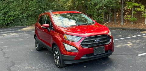 Ford EcoSport 2018