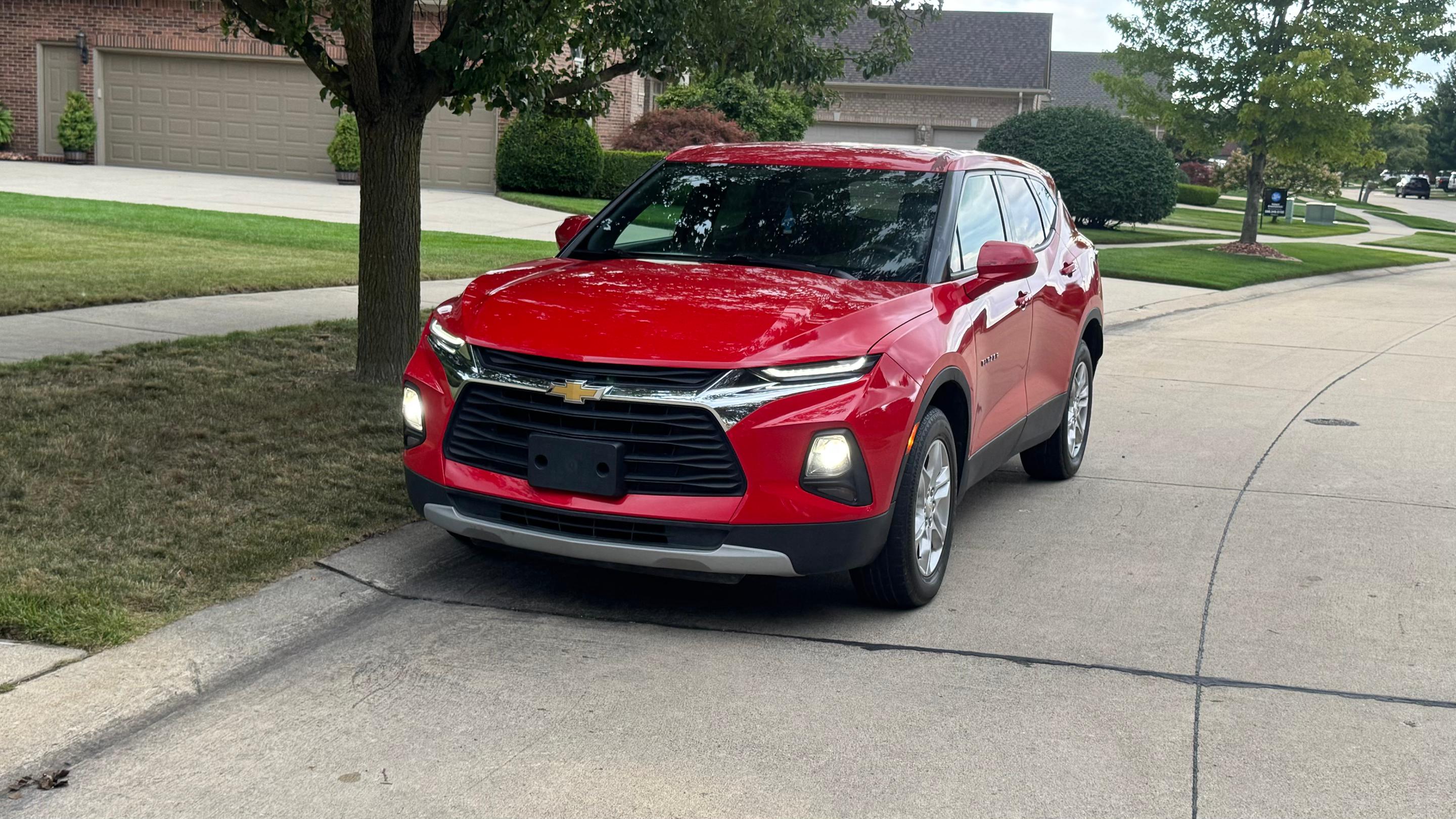 Chevrolet Blazer 2021 in Macomb, MI