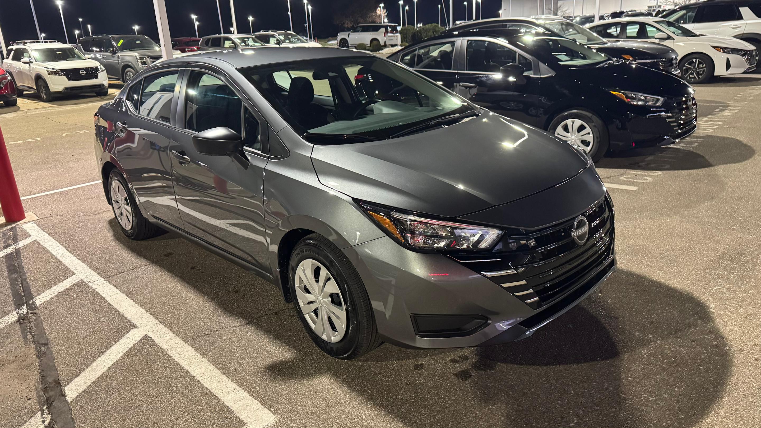 Nissan Versa 2025 in Loveland, OH