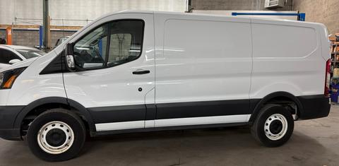 Ford Transit Cargo 2018