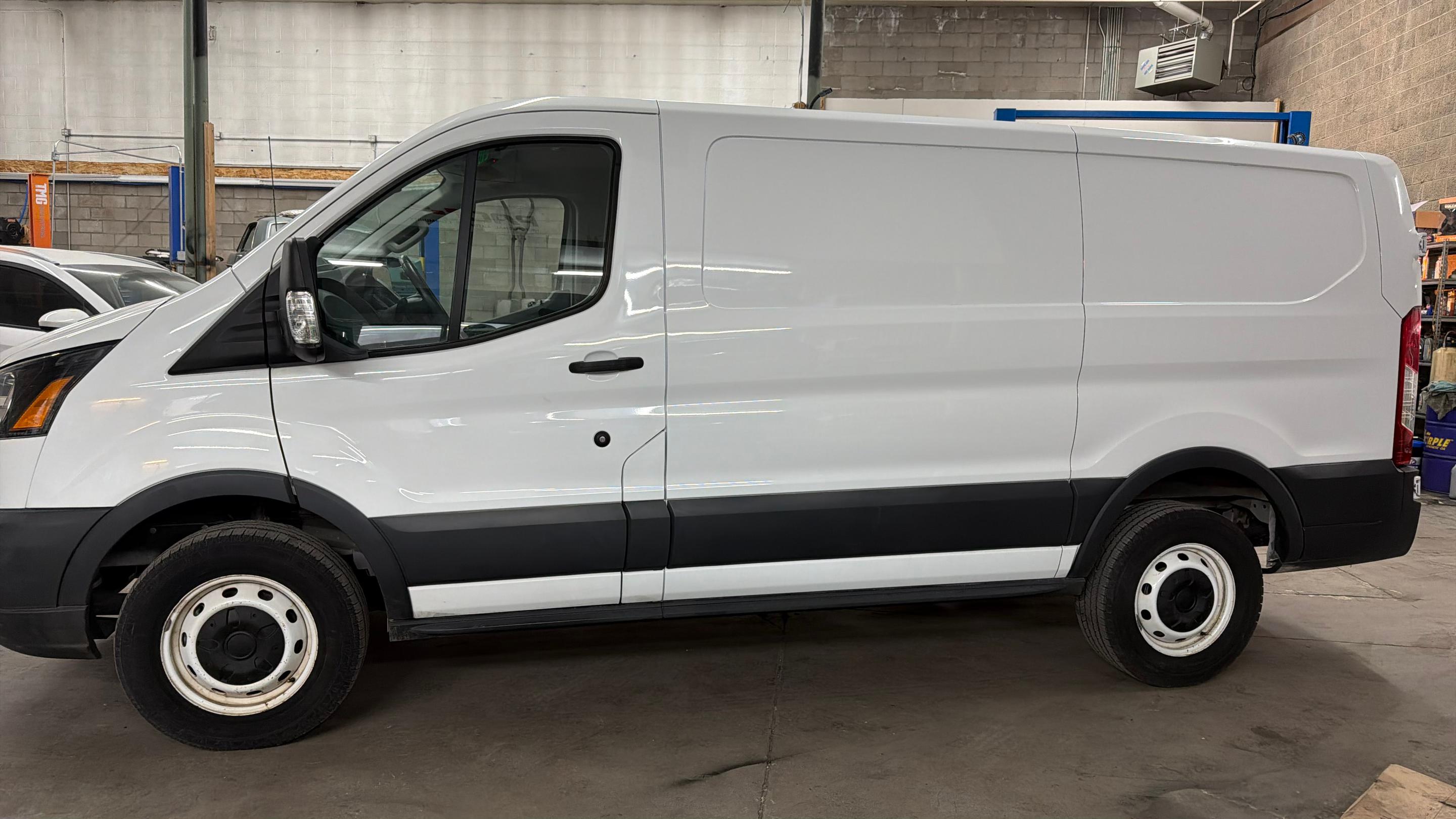 Ford Transit Cargo 2018 in Parker, CO