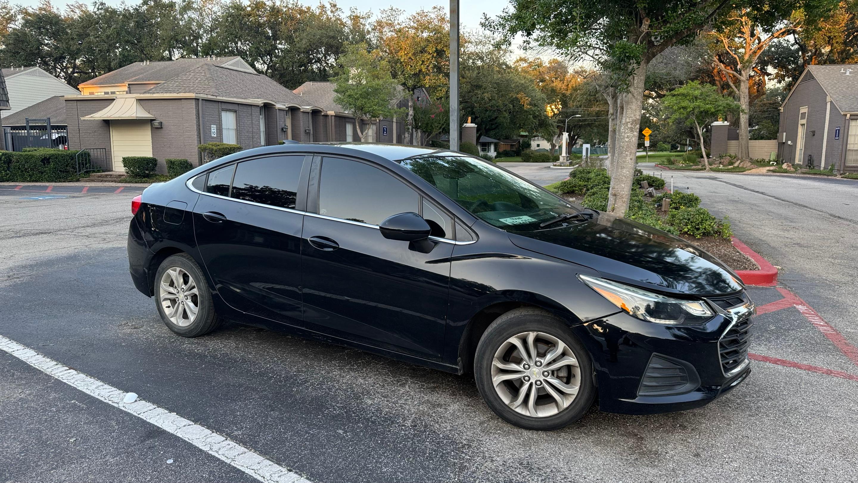 Chevrolet Cruze 2019 rental in Houston, TX by Seema Farooq | Turo