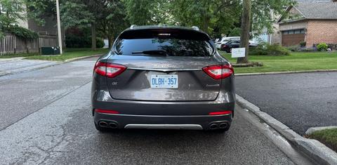 Maserati Levante 2018