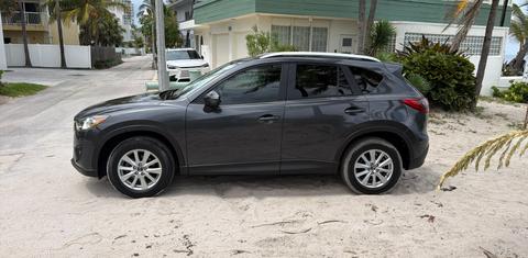 Mazda CX-5 2015
