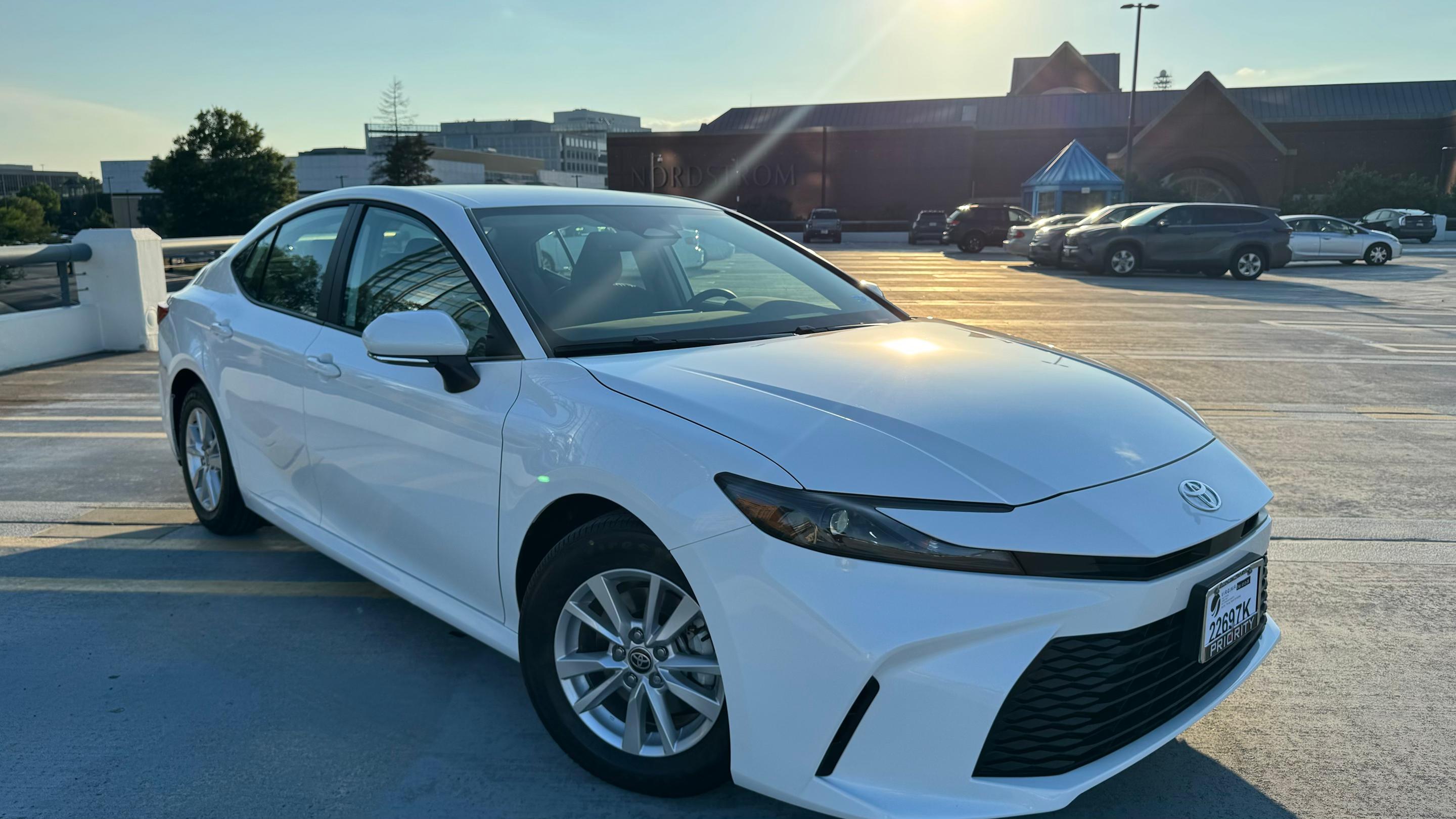 Toyota Camry Hybrid 2026 in McLean, VA