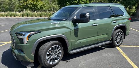 Toyota Sequoia 2023