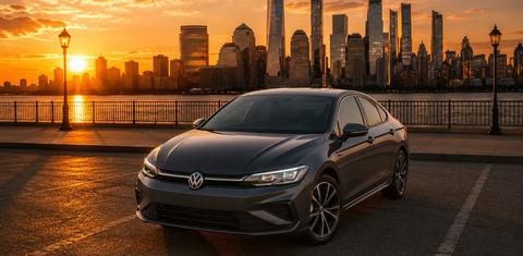 Volkswagen Jetta 2025