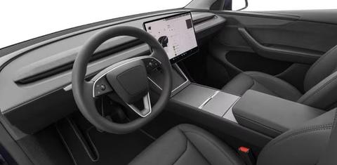 Tesla Model Y 2026