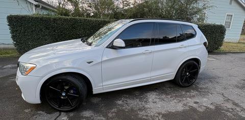 BMW X3 2017