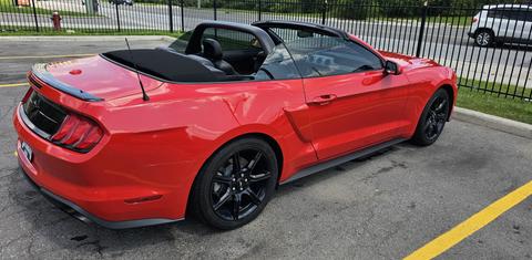 Ford Mustang 2020