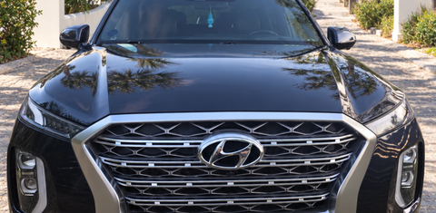 Hyundai Palisade 2020