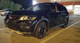 Nissan Pathfinder 2019 — Car rental alternative in Columbia, SC