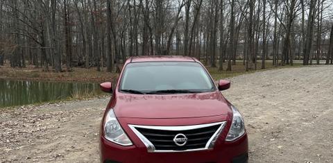 Nissan Versa 2017