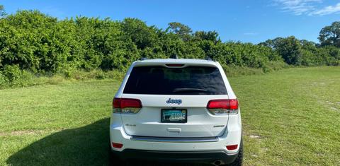 Jeep Grand Cherokee 2020
