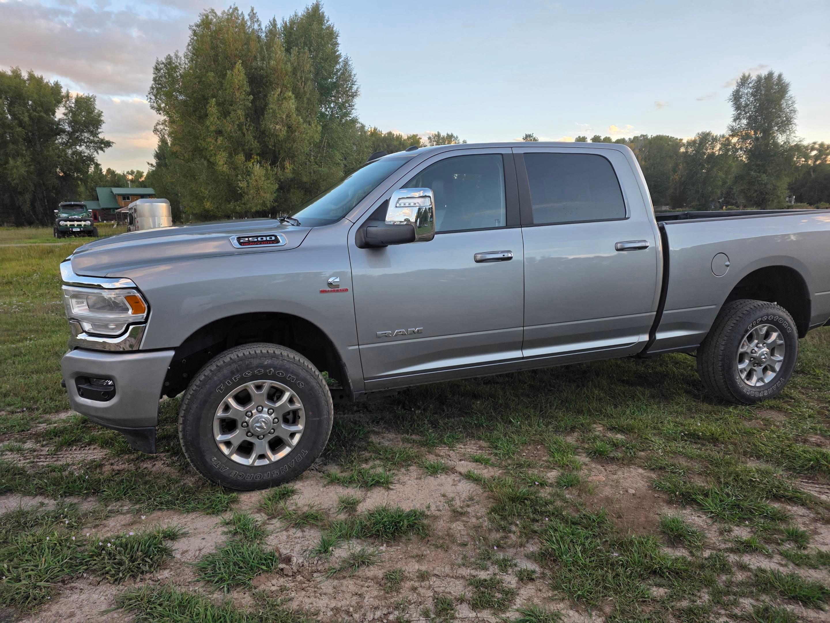 Ram 2500 2024 in Gunnison, CO