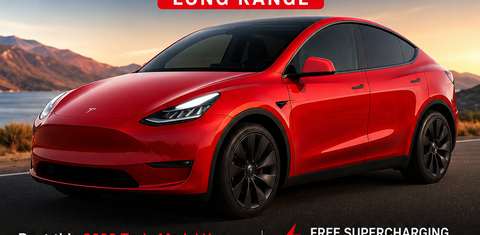 Tesla Model Y 2023