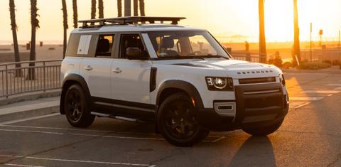 Land Rover Defender 2023