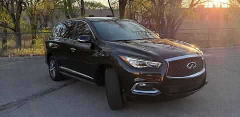 INFINITI QX60 2020