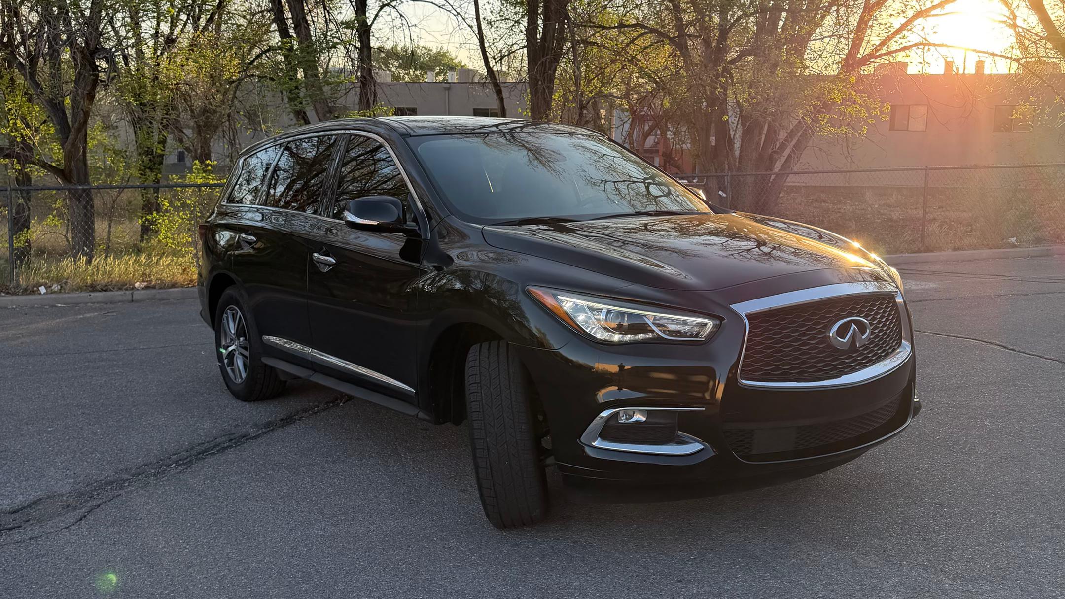 INFINITI QX60 2020 in 