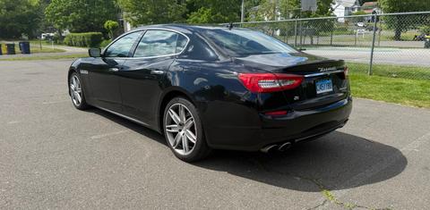 Maserati Quattroporte 2015