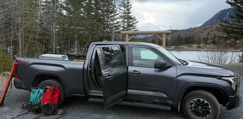 Toyota Tundra 2026