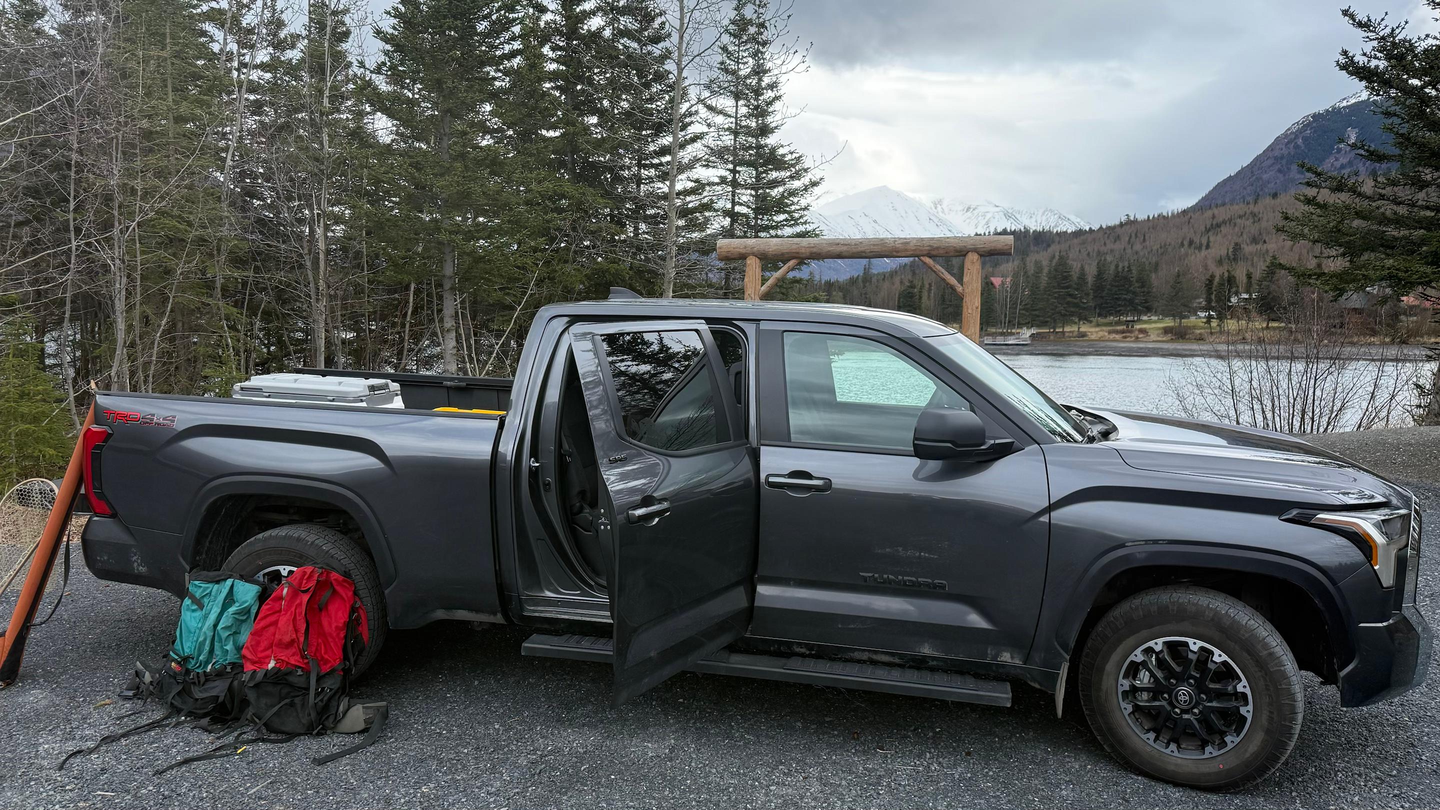 Toyota Tundra 2026 in Anchorage, AK