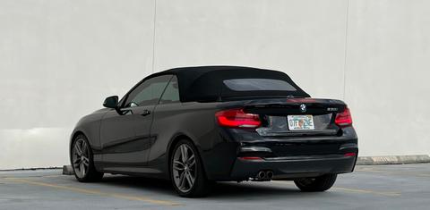BMW 2 Series 2018