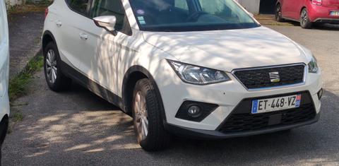 Seat ARONA 2018
