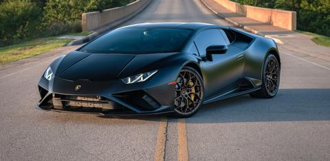 Lamborghini Huracan EVO 2021