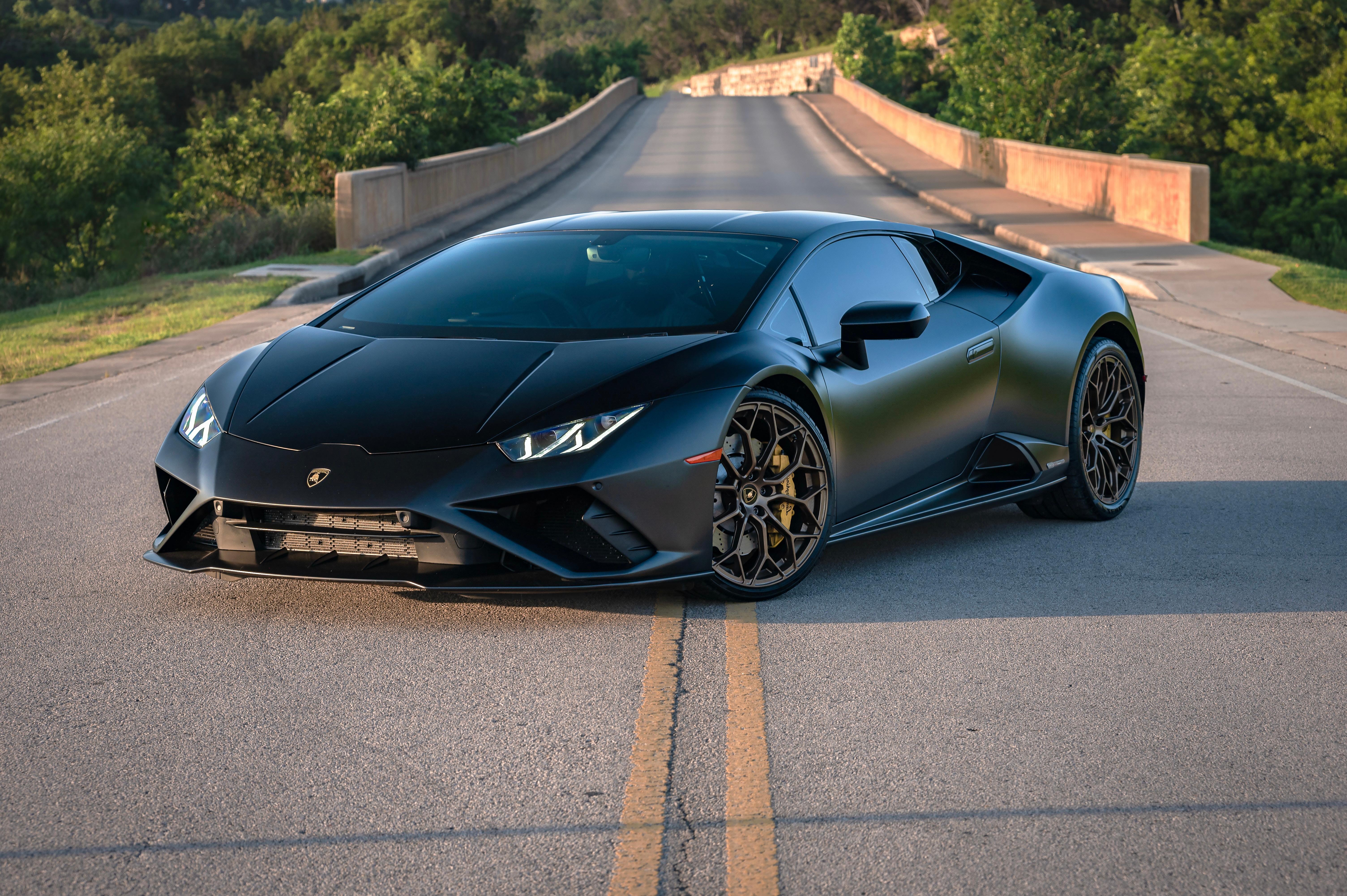 Lamborghini Huracan EVO 2021 en Austin, TX