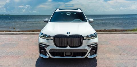 BMW X7 2022