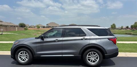 Ford Explorer 2025